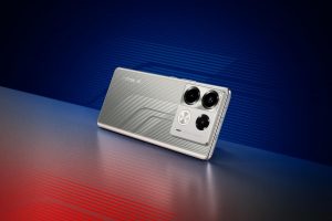 Infinix Note 40 v závodní edici od BMW