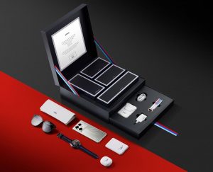 Infinix Note 40 v závodní edici od BMW