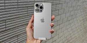 Chytrý telefon iPhone 15 Pro