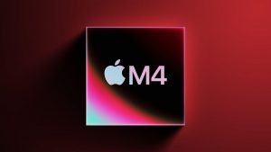 Čipset M4 od Applu
