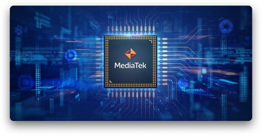 Mobilní čipset MediaTek