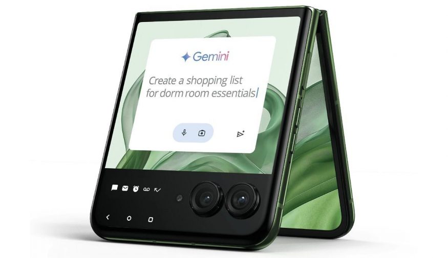 Motorola Razr 50 a Razr 50 Ultra nabídnou umělou inteligenci Moto AI a Gemini Advanced Motorola Razr 50 a Razr 50 Ultra nabídnou umělou inteligenci Moto AI a Gemini Advanced