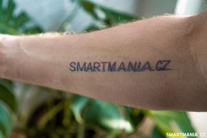 Tetování SMARTMANIA.CZ