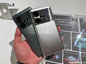 Realme GT 6T