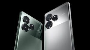 Realme GT 6 na oficiálním tiskovém snímku