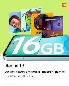 RAM lze virtuálně rozšířit