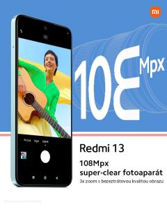Hlavním lákadlem je 108Mpx fotoaparát