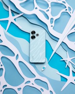 Redmi 13 v modré barvě