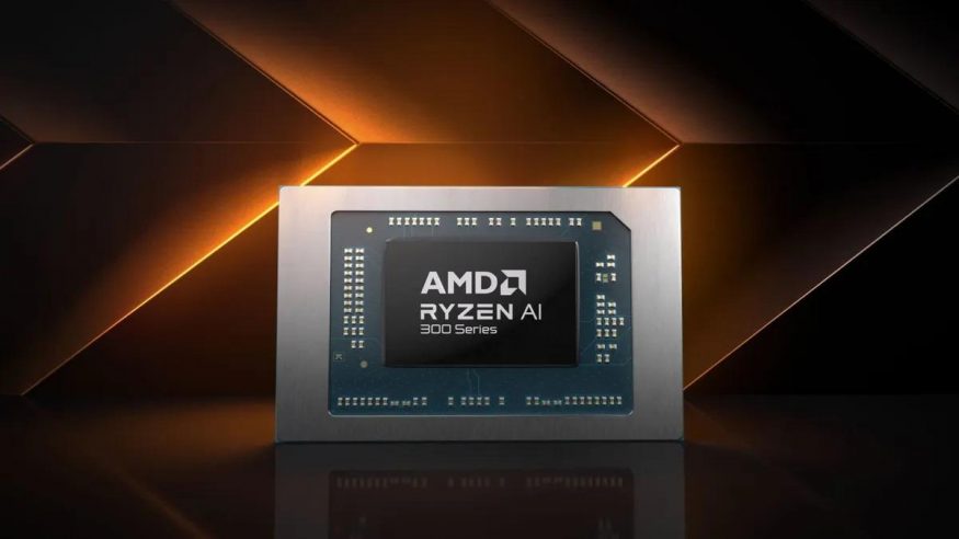 Procesory AMD Ryzen AI