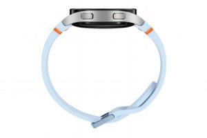 Chytré hodinky Samsung Galaxy Watch FE na propagačním snímku
