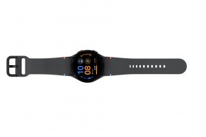 Chytré hodinky Samsung Galaxy Watch FE na propagačním snímku