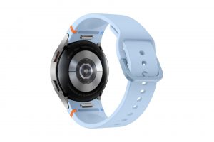 Chytré hodinky Samsung Galaxy Watch FE na propagačním snímku