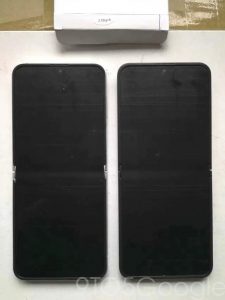 Makety Samsungu Galaxy Z Flip 6