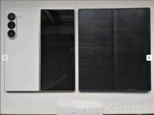 Makety Samsungu Galaxy Z Fold 6