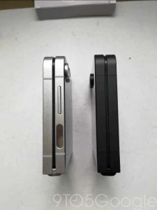 Makety Samsungu Galaxy Z Flip 6