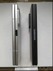 Makety Samsungu Galaxy Z Fold 6