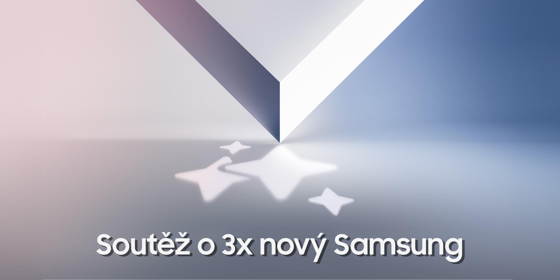 争夺 3 台全新 Galaxy Z!赢取三星将在两周内推出的全新产品 – SMARTmania.cz 争夺 3 台全新 Galaxy Z!赢取三星将在两周内推出的全新产品 – SMARTmania.cz
