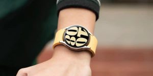 Chytré hodinky Samsung Galaxy Watch 6