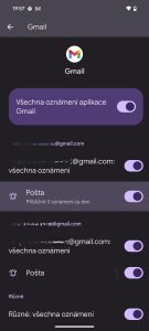 Četnost notifikací je šikovný zlepšovák