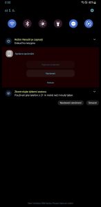 Podržením prstu na notifikaci zobrazíte nabídku pro její zákaz – vždycky to ale nejde