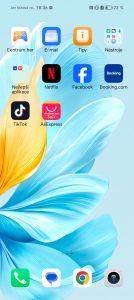 Screenshot 20240610 183635 com hihonor android launcher