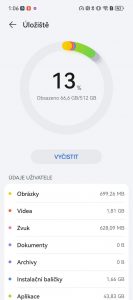 Půl terabytu je slušná porce paměti