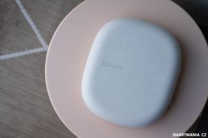 Sonos Ace a ochranné pouzdro