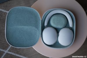 Sonos Ace a ochranné pouzdro