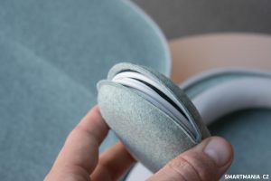 Sonos Ace a ochranné pouzdro