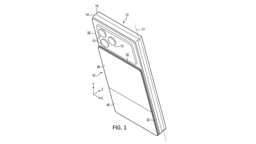 Údajná podoba zrušeného Surface Duo 3 Údajná podoba zrušeného Surface Duo 3