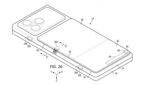 Údajná podoba zrušeného Surface Duo 3