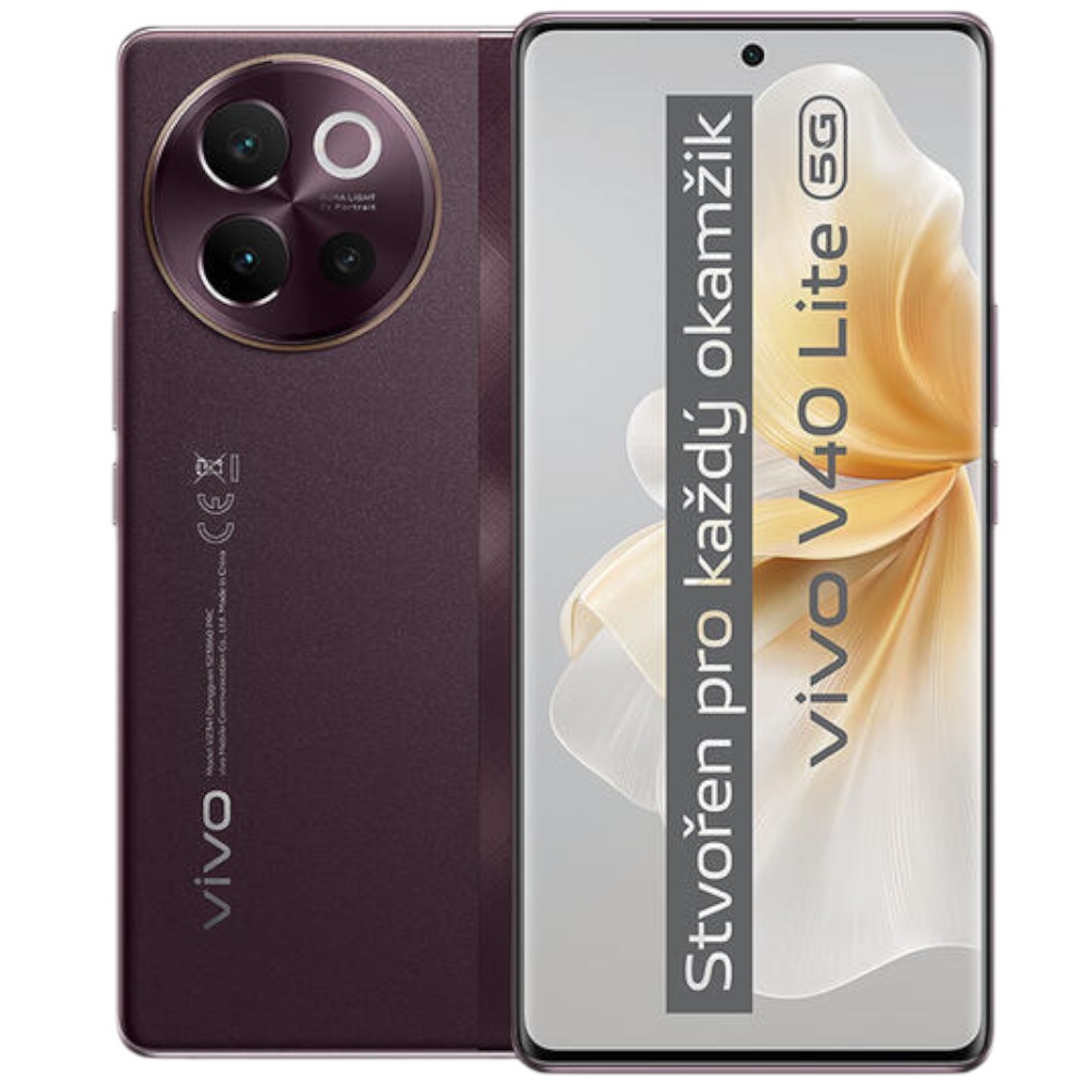 Vivo V40 lite