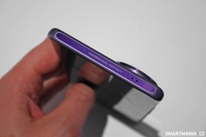 Vivo V40 má velmi tenké tělo