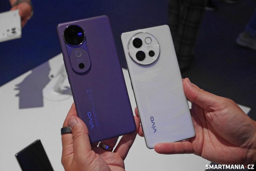 Vivo V40 a Vivo V40 Lite Vivo V40 a Vivo V40 Lite