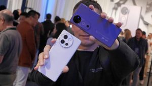 Vivo V40 Lite a Vivo V40