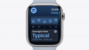 Sledování zdraví ve watchOS 11 dává větší smysl