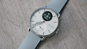 Withings ScanWatch 2 v redakčním testu (recenze)