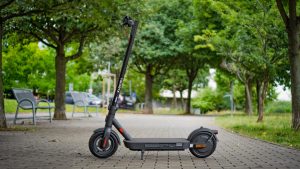 Xiaomi Electric Scooter 4 PRO 2nd Gen recenze Xiaomi Electric Scooter 4 PRO 2nd Gen recenze