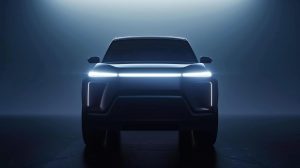 Koncept elektrického SUV od Xiaomi (ilustrační obrázek)