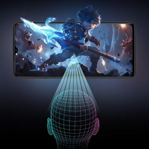 Chytrý telefon ZTE Voyage 3D