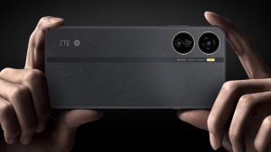 Chytrý telefon ZTE Voyage 3D