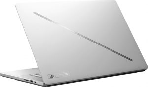 Počítač ASUS ROG Zephyrus G16 (2024) na tiskovém snímku