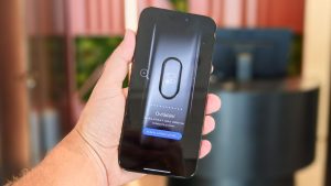 Nové funkce akčního tlačítka v iOS 18