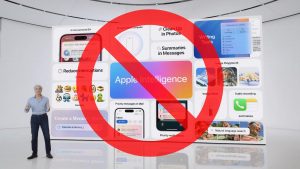 Apple Intelligence