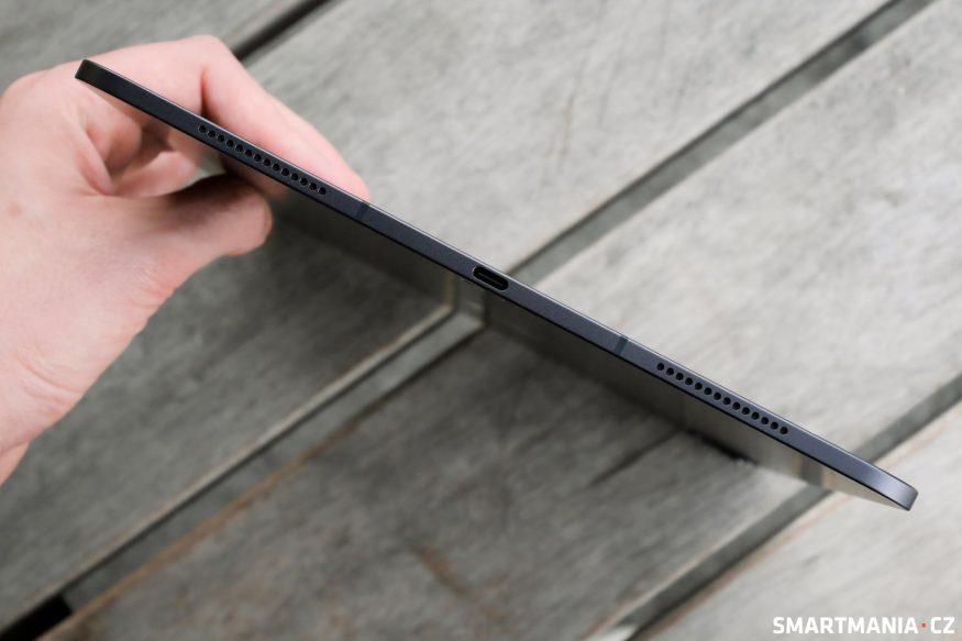 Brutálně tenká konstrukce Apple iPad Pro (2024)