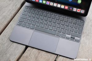 Magic Keyboard k iPadu Pro (2024)
