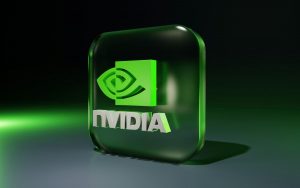 Logo společnosti Nvidia