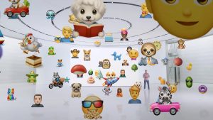 Apple a jeho Genmoji
