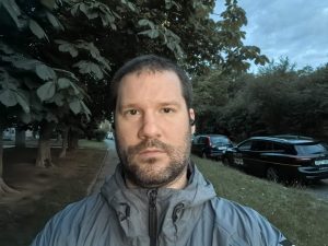Huawei Pura 70 Pro - selfie fotoaparát