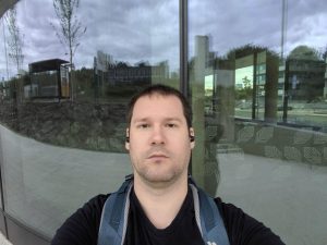 Huawei Pura 70 Pro - selfie fotoaparát